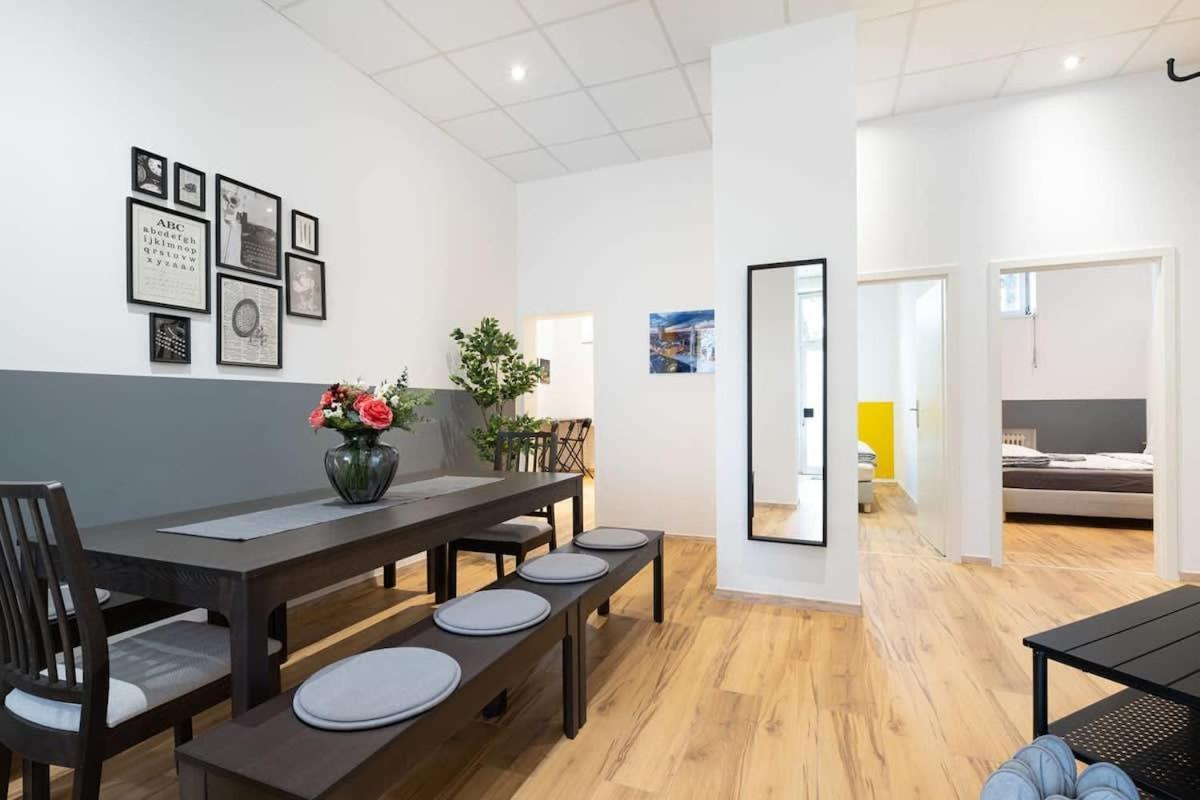 Big Central Apartment Near Rotkreuzplatz With 3 Bedroom For 12 Pax Monaco di Baviera Esterno foto