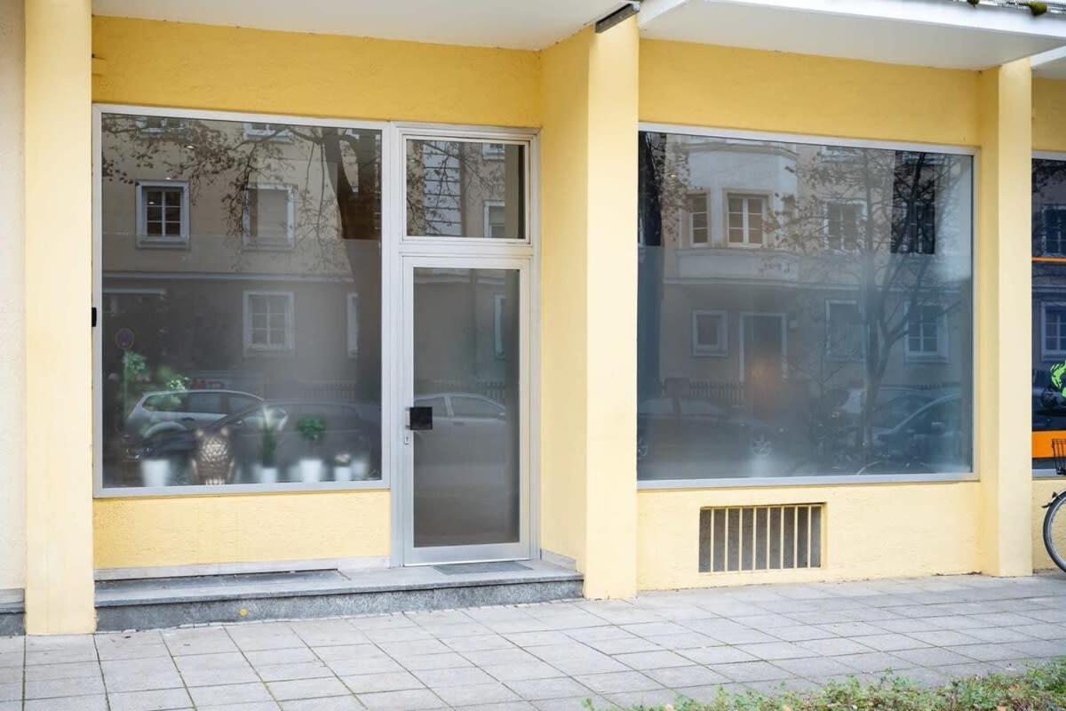 Big Central Apartment Near Rotkreuzplatz With 3 Bedroom For 12 Pax Monaco di Baviera Esterno foto